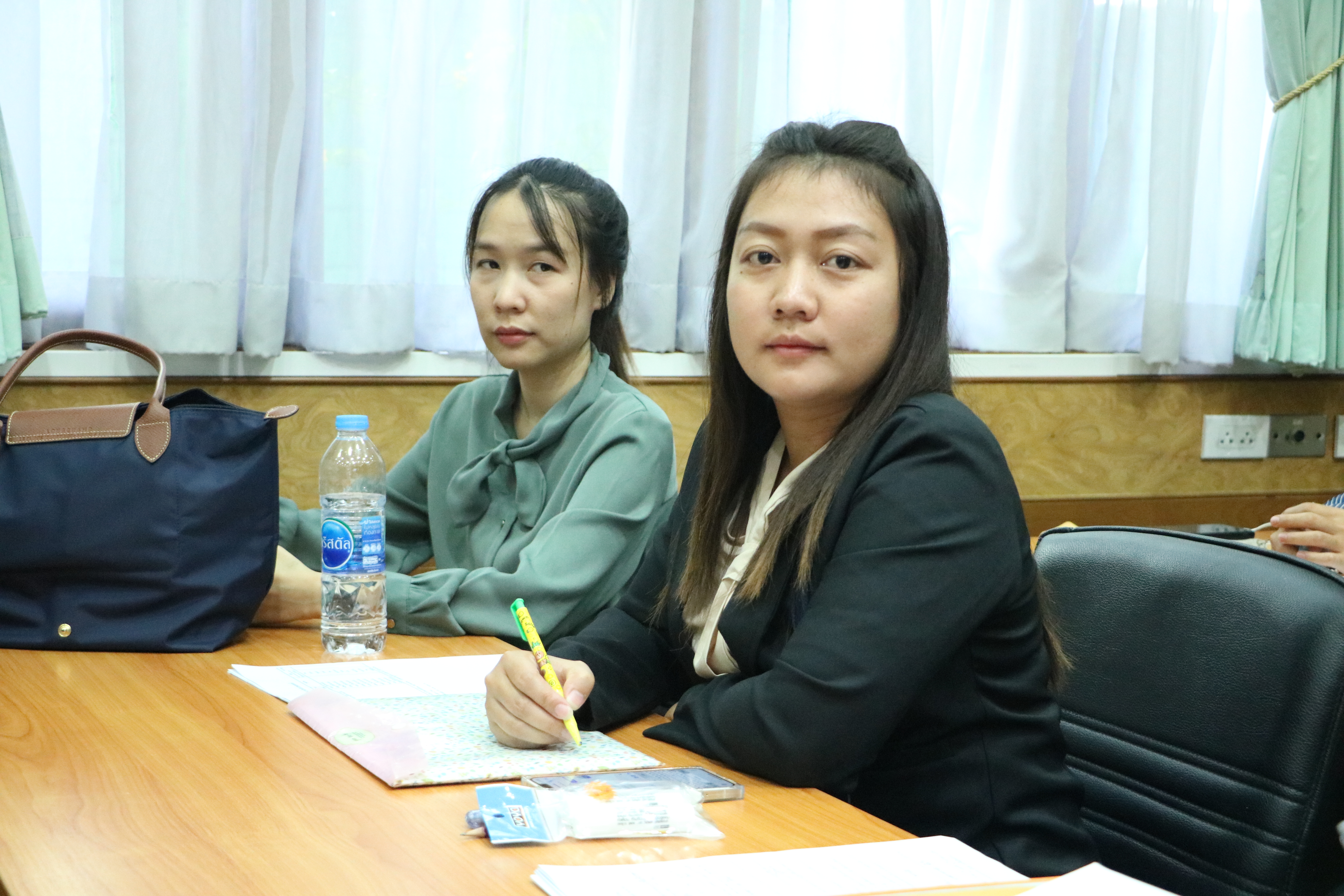 title - ส.ป.ก. รับรายงานตัวเพื่อบรรจุและแต่งตั้งเป็นข้าราชการพลเรือนสามัญ